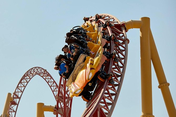 Abu Dhabi City Tour with Ferrari world Combo - Lines, Fast Pass, and Ride Closures: How to Protect Your Money