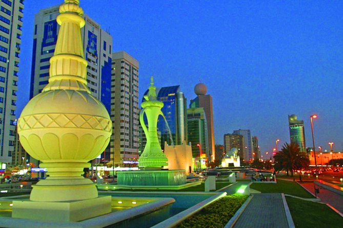 Abu Dhabi City Tour with Grand Mosque and Emirates Palace Visit - Quick Take: What Makes This Abu Dhabi Tour Work