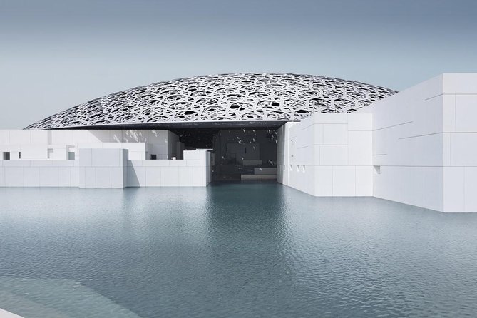 Abu Dhabi City Tour with Louvre Museum Entry Ticket - Price and value: what $166.67 buys you