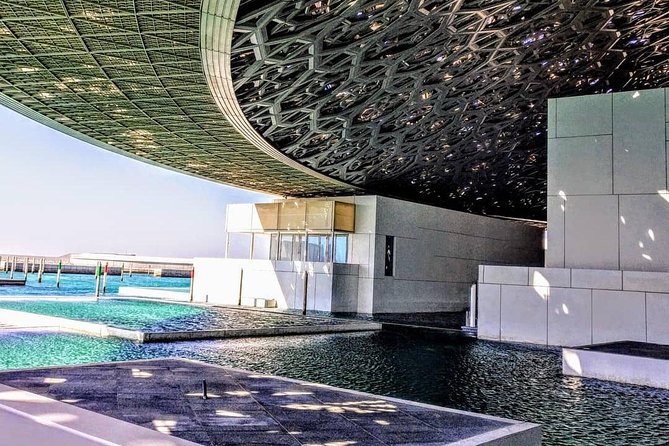 Abu Dhabi City Tour with Louvre Museum Entry Ticket - Who should book this Abu Dhabi day trip from Dubai