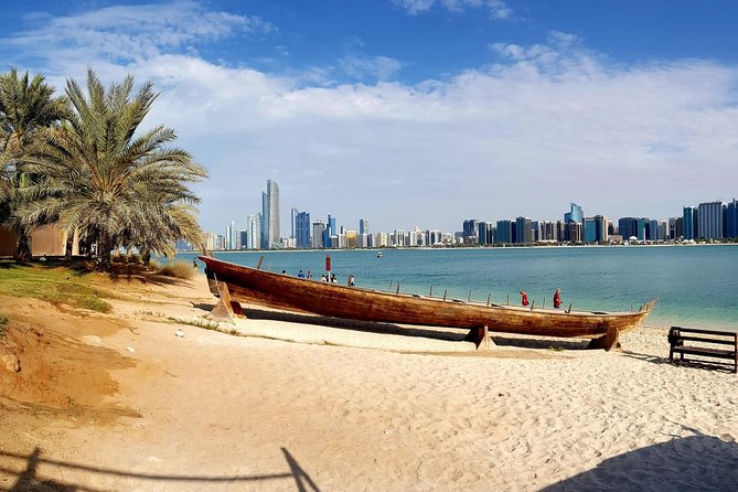Abu Dhabi City Tour with Louvre Museum from Dubai Small Group - Yas Island Photo Stop at Ferrari World: Fun Without the Ticket