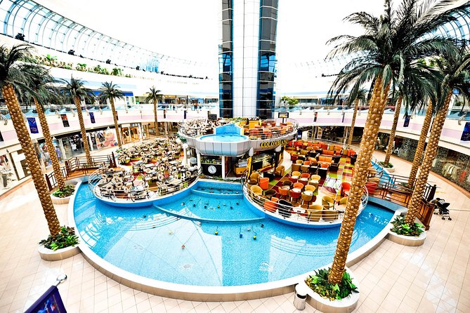 Abu Dhabi City Tour with Louvre Museum from Dubai Small Group - Price and Value for $95: What You Pay For and What You Don’t