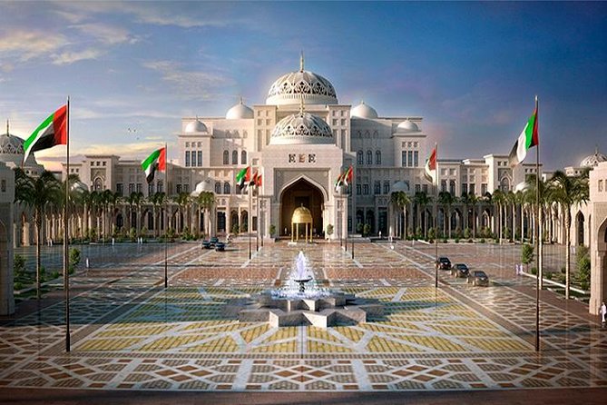 Abu Dhabi City Tour With Presidential Palace Entrance - Guided Tour - Dubai to Abu Dhabi, and why the drive matters