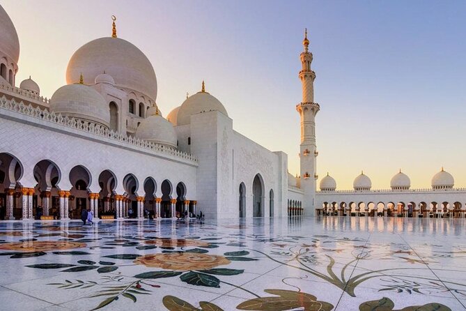 Abu Dhabi City Tour - Pickup, Timing, and Group Size: The Pace Will Matter
