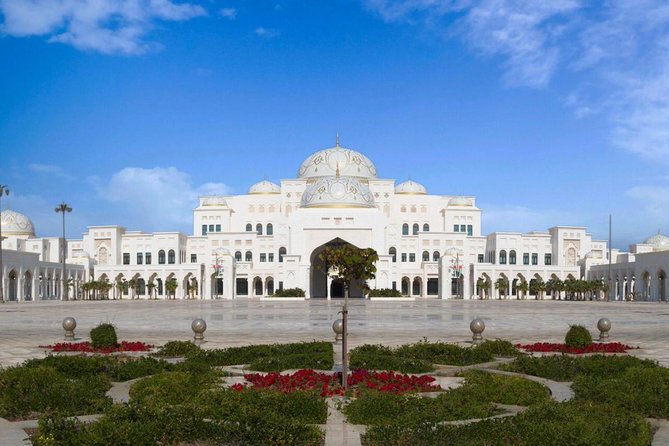 Abu Dhabi Day Tour From Dubai with Sheikh Zayed Grand Mosque - Price and value: what $37 buys, and what you give up