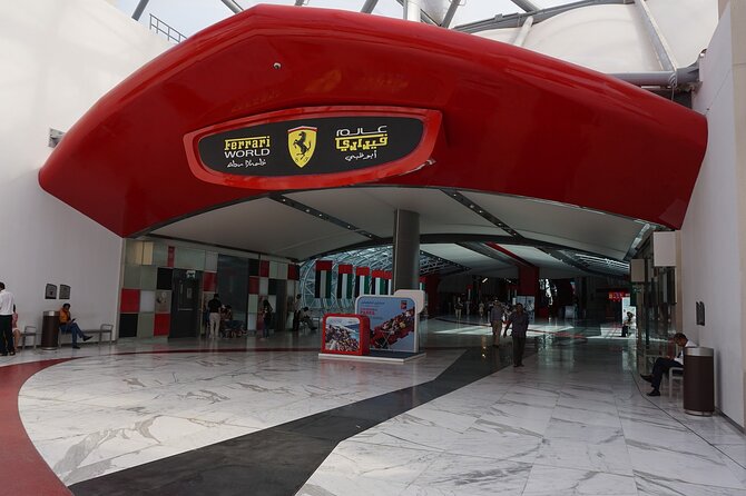Abu Dhabi Day Tour with Qasr al Watan - Tips to get the most from a 10-hour car day
