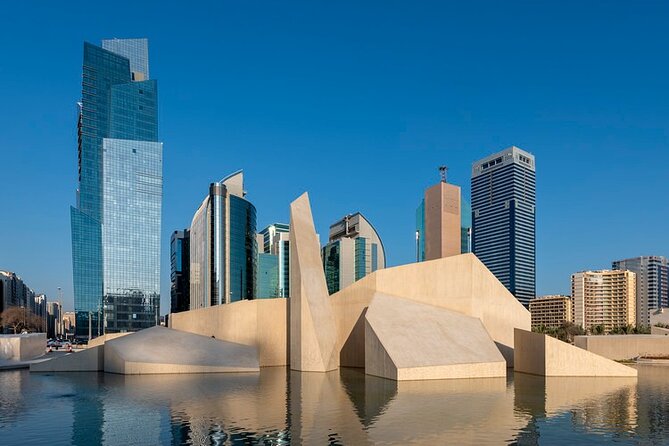 Abu Dhabi Day Tour with Qasr al Watan - Sheikh Zayed Grand Mosque Center: where scale is the point