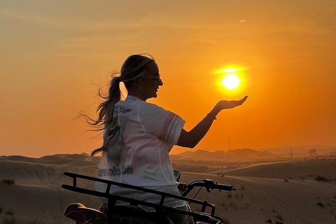 Abu Dhabi Desert Safari BBQ Dinner Live Shows Pick & Drop More - Camel-photo reality, sandboarding, and how to actually enjoy the thrills