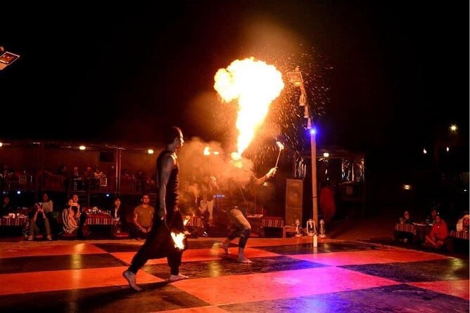 Abu Dhabi Desert Safari BBQ Dinner Live Shows Pick & Drop More - Price and logistics: where $49 really earns its keep