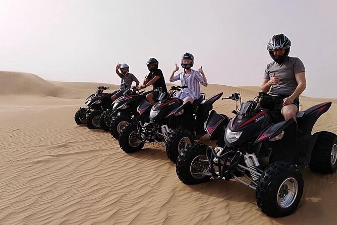 Abu Dhabi Desert Safari BBQ Dinner Live Shows Pick & Drop More - Who should book this safari, and who should skip it