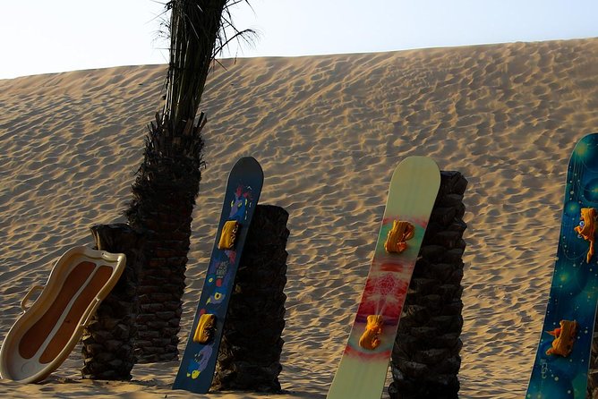 Abu Dhabi Desert Safari (Dune Bashing, BBQ Dinner, Camel Ride & Sand Skii) - Who should book this Abu Dhabi safari, and who might want a different fit