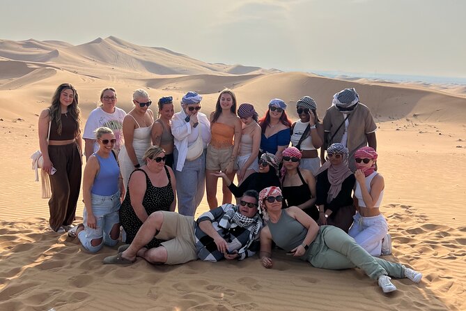 Abu Dhabi Desert Safari Tour with Shows & Buffet Dinner - Dinner the Right Way: 10+ Course BBQ Buffet With Drinks and VIP Seating