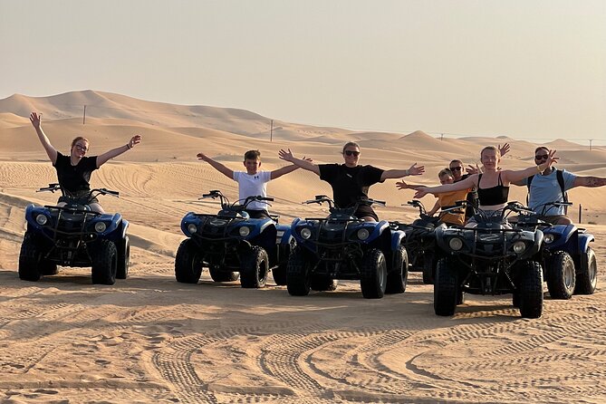 Abu Dhabi Desert Safari Tour with Shows & Buffet Dinner - Live Shows Under the Stars: Belly Dance, Tanoura, and Fire Dance