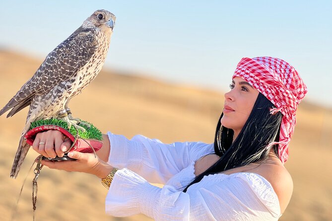 Abu Dhabi Desert Safari Tour with Shows & Buffet Dinner - Optional Quad Biking and the Extra Cost Add-Ons