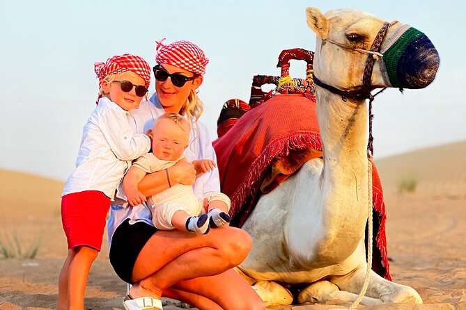 Abu Dhabi Desert Safari Tour with Shows & Buffet Dinner - Price and Value: Why This Safari Can Be a Smart Buy