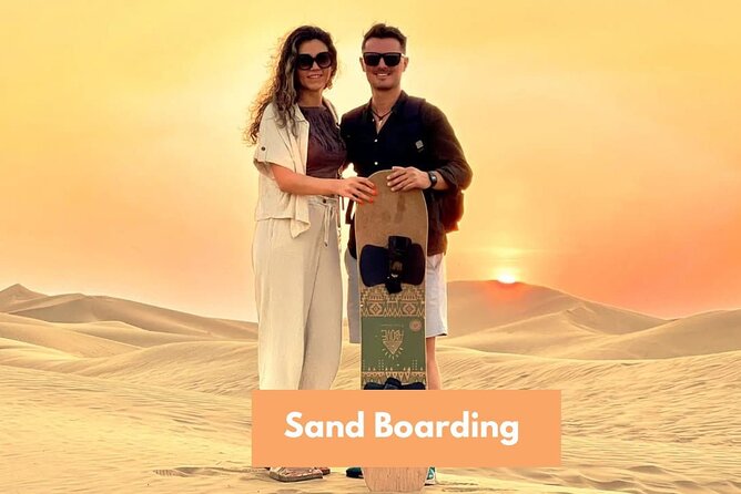 Abu Dhabi Desert Safari With BBQ Dinner & Live Shows - Guides and drivers: why some nights feel smoother than others