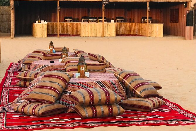 Abu Dhabi Desert safari with BBQ Dinner,Sandboarding & Camel ride - Booking smart: timing, packing, and what to expect