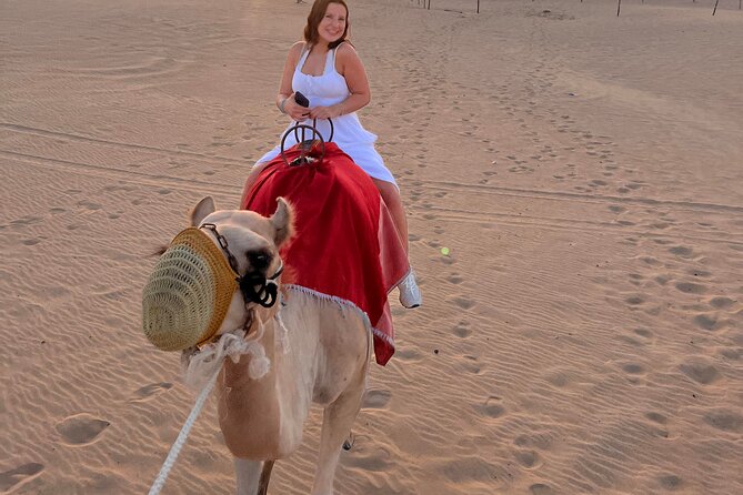 Abu Dhabi Desert Safari with Live Entertainment and Live BBQ - Dune bashing in a 4x4: the adrenaline highlight