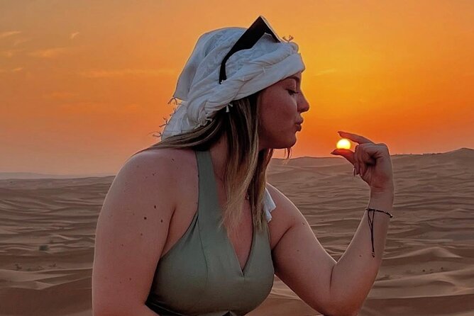 Abu Dhabi Desert Safari with Live Entertainment and Live BBQ - Live BBQ dinner: unlimited drinks, plus tea and water