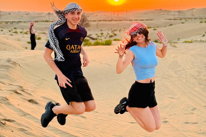 Abu Dhabi Desert Safari with Live Entertainment and Live BBQ - Price and what $52 really covers in Abu Dhabi