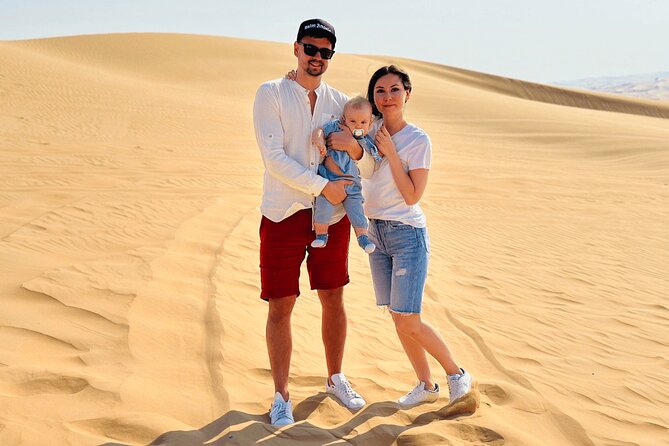 Abu Dhabi Desert Safari With Live Shows And BBQ Buffet Dinner - Key Things to Know Before You Go