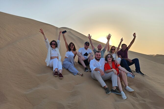 Abu Dhabi Desert Safari With Live Shows And BBQ Buffet Dinner - Price and Value: Is $60 a Good Deal?