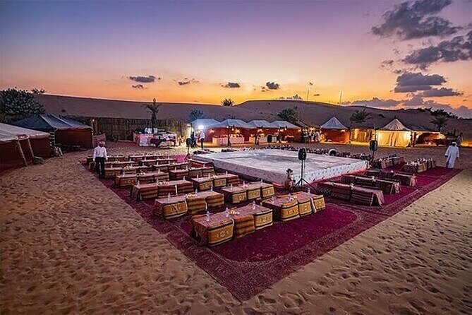 Abu Dhabi Evening Desert Safari Adventure - Land Cruiser Pickup and the Ride That Sets the Tone