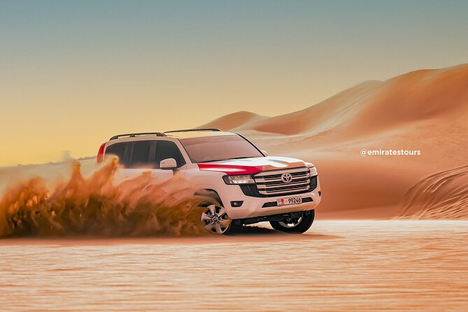 Abu Dhabi Evening Desert Safari BBQ, Camel Ride, Entertainments - How the timing and pickup shape your whole evening