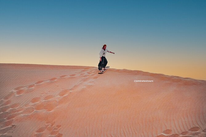 Abu Dhabi Evening Desert Safari BBQ, Camel Ride, Entertainments - Optional quad biking: worth it if you plan the timing