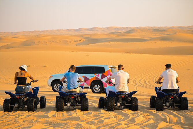 Abu Dhabi Evening Desert Safari - Dune bashing Camel ride and BBQ - Timing, weather, and what to pack for an evening desert ride