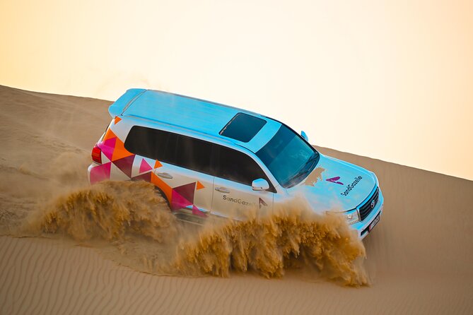 Abu Dhabi Evening Desert Safari - Dune bashing Camel ride and BBQ - Who this tour suits best, and who should rethink it