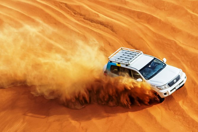 Abu Dhabi Evening Desert Safari with BBQ Dinner and all Camp Activities - Key Highlights Worth Your Attention