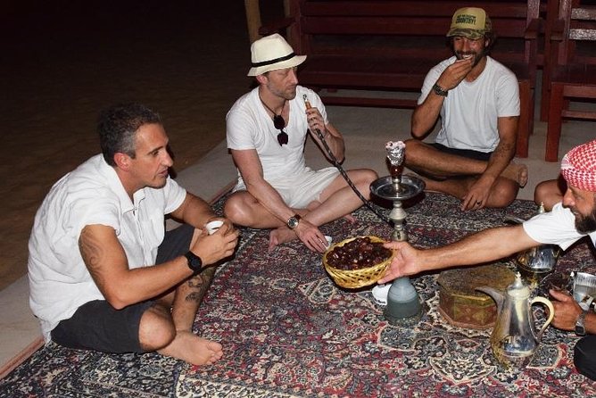 Abu Dhabi Evening Desert Safari with BBQ Dinner and all Camp Activities - Price and Value: Why $65 Can Work for a Full Evening