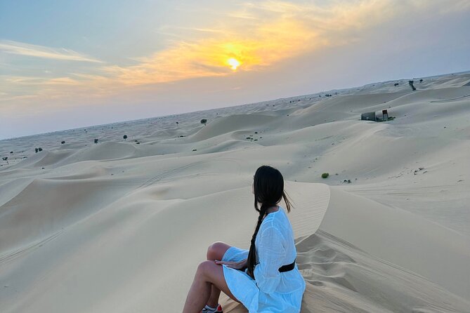 Abu Dhabi: Evening Desert Safari with Camel Ride, BBQ & Live Show - Price and what you actually get for $72 per person
