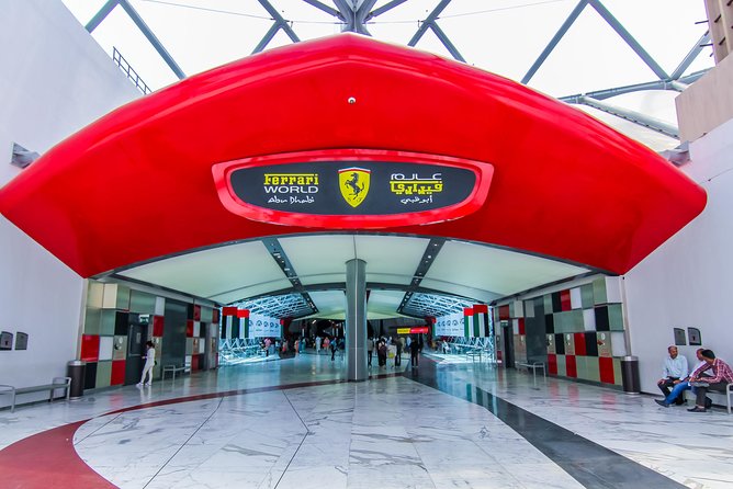 Abu Dhabi Full-Day City Sightseeing Tour from Dubai - Central Souq time and the date market: the easiest way to taste local life