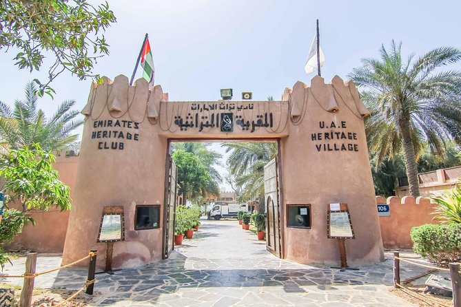 Abu Dhabi Full-Day City Sightseeing Tour from Dubai - Saadiyat Island for Louvre Abu Dhabi photos: modern culture without a full museum commitment