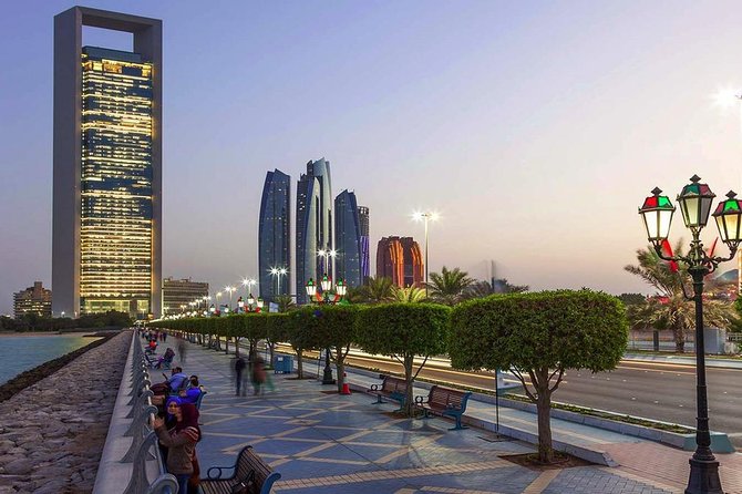 Abu Dhabi Full Day City Tour - Pickup and timing: why the first hour matters