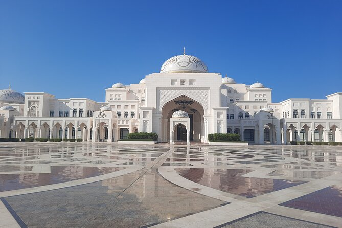 Abu Dhabi Full Day City Tour from Dubai - Quick hits before you go