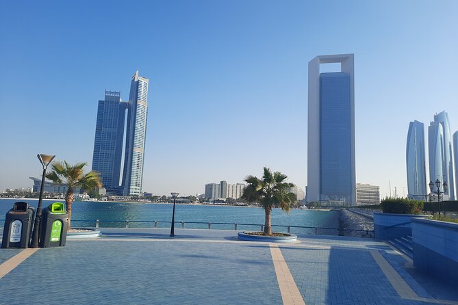 Abu Dhabi Full Day City Tour from Dubai - Qasr Al Watan: the English-language presidential palace visit