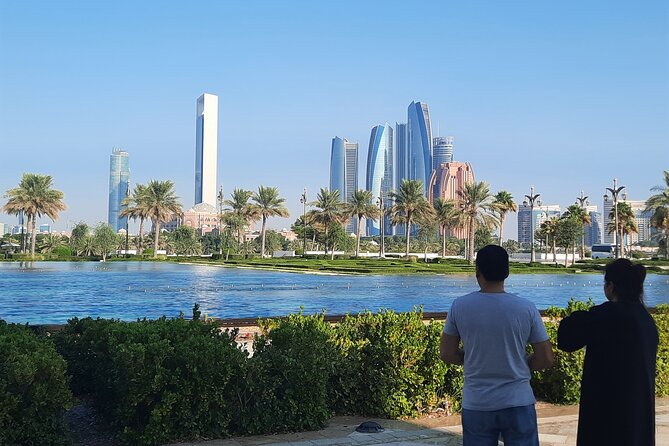 Abu Dhabi Full Day City Tour from Dubai - Ferrari World on Yas Island: free entry, but plan for spending