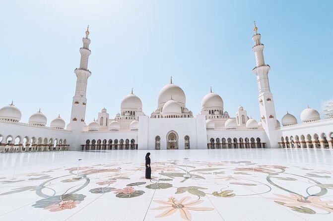 Abu Dhabi Full Day Private Tour - Key highlights worth centering in your day