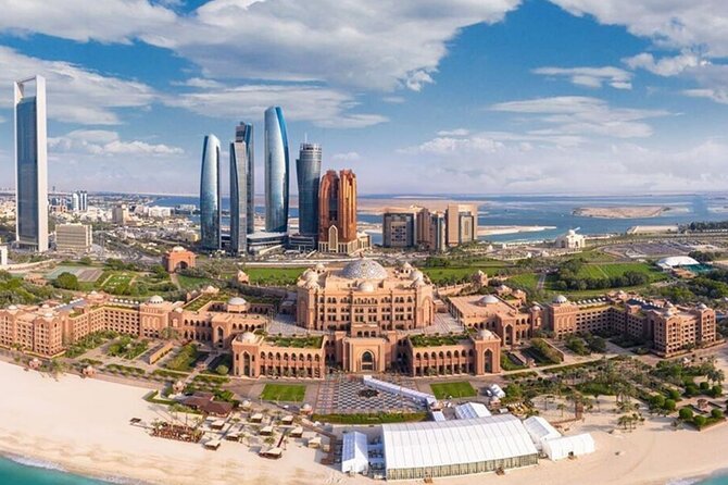 Abu Dhabi Full Day Sightseeing Tour From Dubai - Emirates Heritage Village and Etihad Modern Art Gallery: Crafts, Antiques, and the Sales Angle