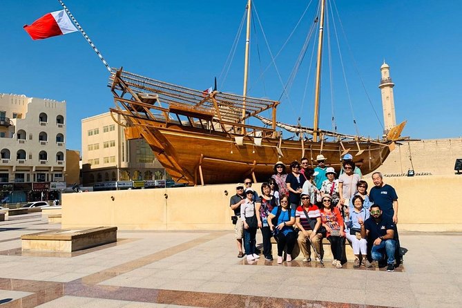 Abu Dhabi Full-Day Sightseeing Tour from Dubai with Mosque Visit - Yas Island Ferrari World: Photos Only, No Rides