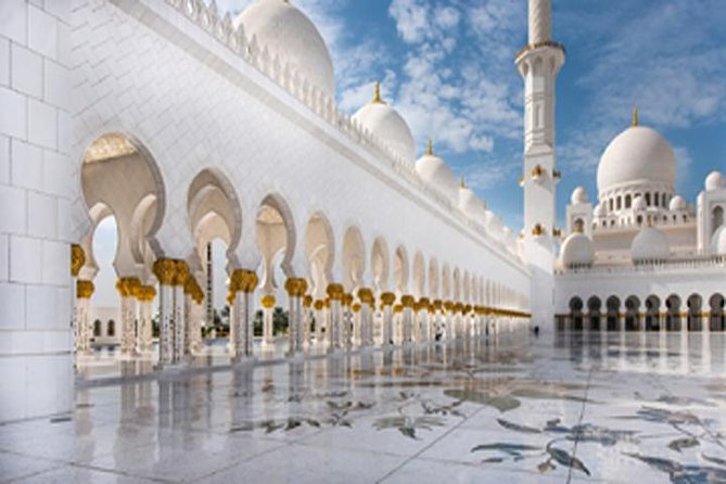 Abu Dhabi Full-Day Small-Group Tour from Dubai - Key highlights to know before you go