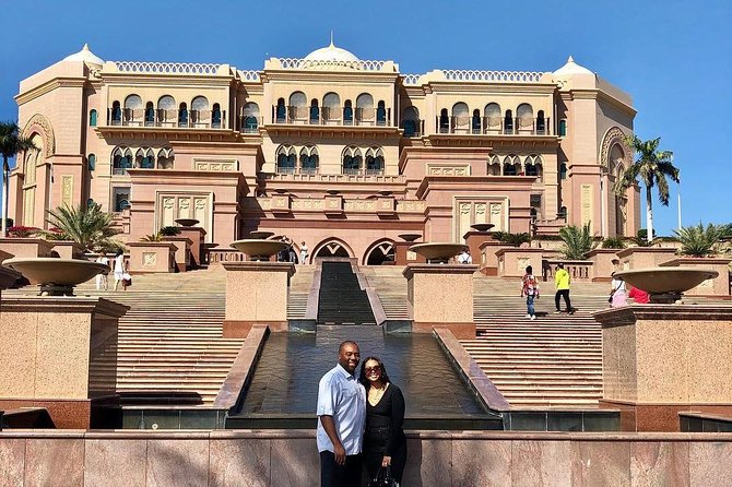 Abu Dhabi Full-Day Tour from Dubai - A Realistic Abu Dhabi Day Plan From Dubai