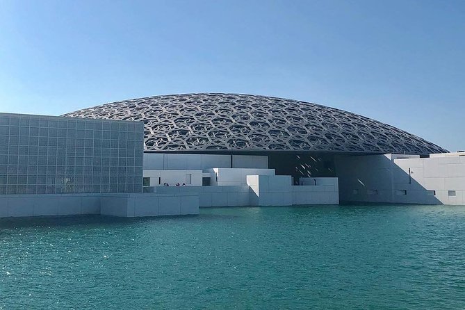 Abu Dhabi Full-Day Tour from Dubai - Dates Market Stop, A Small Bite With Big Local Flavor