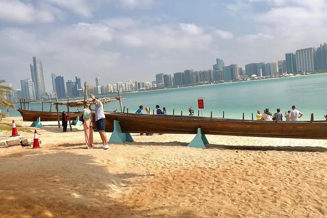 Abu Dhabi Full-Day Tour from Dubai - The Scenic Drive: Saadiyat, Louvre Abu Dhabi, Yas Island