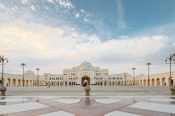 Abu Dhabi Full-Day Tour from Dubai with Lunch - Logistics, clothing rules, and the real pickup question