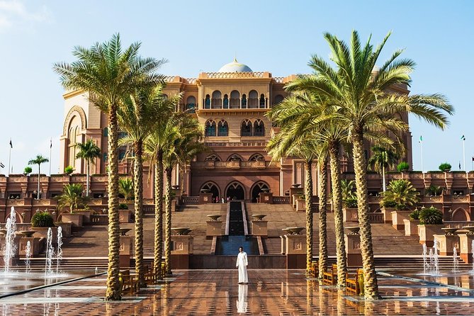Abu Dhabi Full-Day Tour from Dubai With Spanish-Speaking Guide - Meeting Point, Start Times, and How the Day Flows
