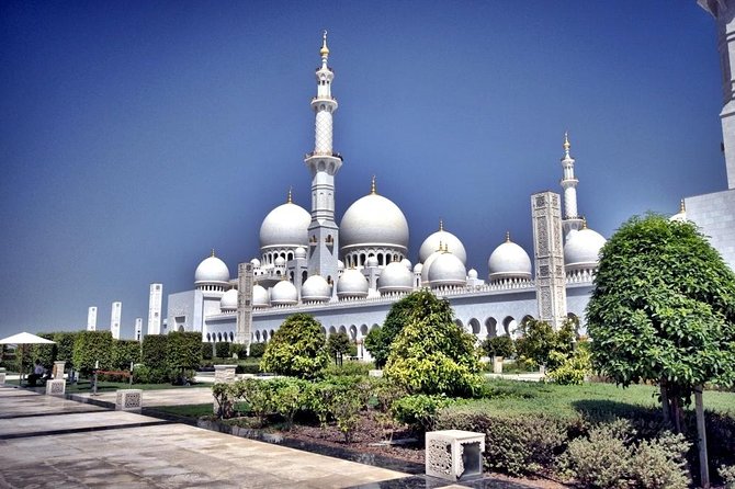 Abu Dhabi Full-Day Tour from Dubai - Emirates Palace Mandarin Oriental, Luxury For Pictures